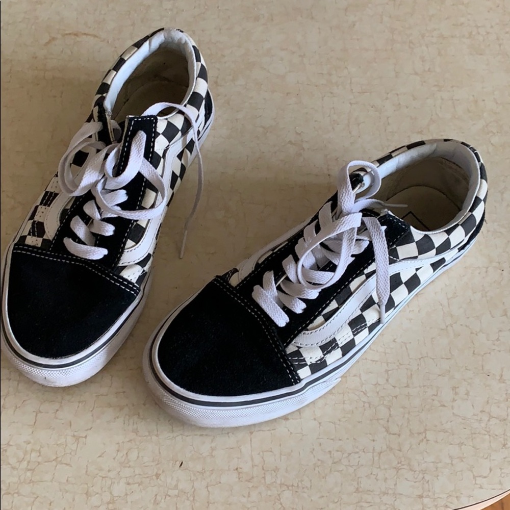 Vans shoes